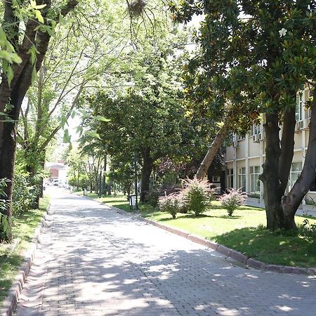 Seka Park Hotel อิซมิท ภายนอก รูปภาพ