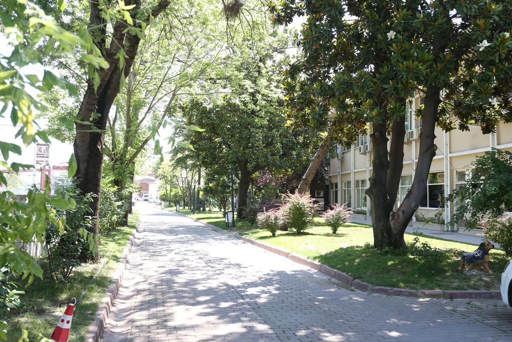 Seka Park Hotel อิซมิท ภายนอก รูปภาพ