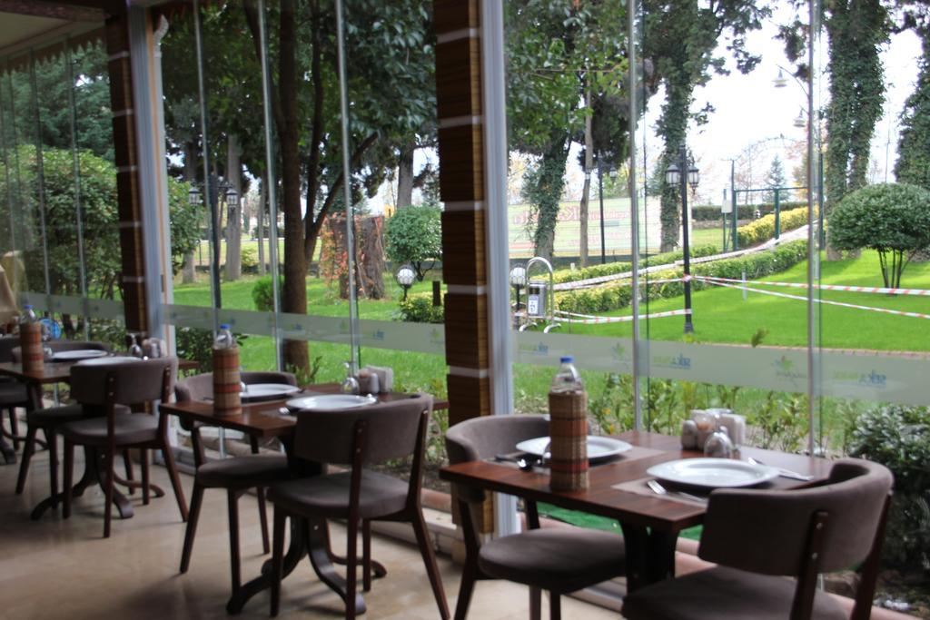 Seka Park Hotel อิซมิท ภายนอก รูปภาพ
